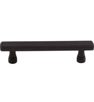 Top Knobs TK853SAB Devon 3 3/4" Center to Center Kingsbridge Handle Cabinet Pull in Sable