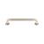 Top Knobs TK824PN Serene 6 3/8" Center to Center Juliet Handle Cabinet Pull in Polished Nickel