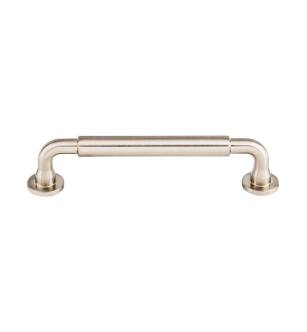 Top Knobs TK823BSN Serene 6" Center to Center Juliet Handle Cabinet Pull in Brushed Satin Nickel