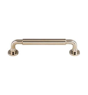 Top Knobs TK823PN Serene 6" Center to Center Juliet Handle Cabinet Pull in Polished Nickel