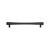 Top Knobs TK818TB Serene 12" Center to Center Juliet Appliance Cabinet pull in Tuscan Bronze