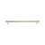 Top Knobs TK817PN Serene 12" Center to Center Juliet Cabinet pull in Polished Nickel