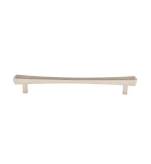 Top Knobs TK815BSN Serene 7 5/8" Center to Center Juliet Cabinet pull in Brushed Satin Nickel