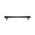 Top Knobs TK815TB Serene 7 5/8" Center to Center Juliet Cabinet pull in Tuscan Bronze