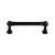 Top Knobs TK802TB Serene 3 3/4" Center to Center Lydia Handle Cabinet Pull in Tuscan Bronze