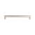 Top Knobs TK798BSN Serene 12" Center to Center Lydia Handle Appliance Cabinet Pull in Brushed Satin Nickel