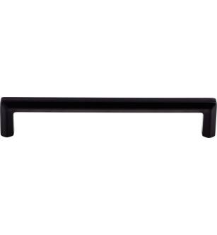 Top Knobs TK795AG Serene 6 5/8" Center to Center Lydia Handle Cabinet Pull in Ash Gray