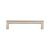 Top Knobs TK794BSN Serene 5" Center to Center Lydia Handle Cabinet Pull in Brushed Satin Nickel
