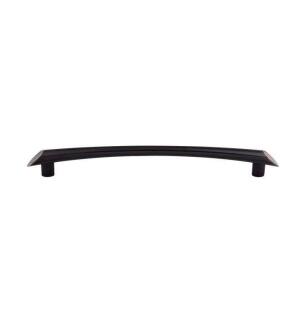 Top Knobs TK788TB Barrington 12" Center to Center Edgewater Bar Appliance Cabinet Pull in Tuscan Bronze