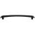 Top Knobs TK788BLK Barrington 12" Center to Center Edgewater Bar Appliance Cabinet Pull in Flat Black