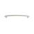 Top Knobs TK786BSN Barrington 9" Center to Center Edgewater Bar Cabinet Pull in Brushed Satin Nickel