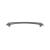 Top Knobs TK785AG Barrington 7 5/8" Center to Center Edgewater Bar Cabinet Pull in Ash Gray