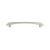Top Knobs TK784BSN Barrington 6 5/8" Center to Center Edgewater Bar Cabinet Pull in Brushed Satin Nickel