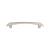 Top Knobs TK783BSN Barrington 5" Center to Center Edgewater Bar Cabinet Pull in Brushed Satin Nickel
