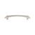 Top Knobs TK783PN Barrington 5" Center to Center Edgewater Bar Cabinet Pull in Polished Nickel