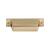 Top Knobs TK772HB Barrington 2 3/4" Center to Center Channing Cup Cabinet Pull in Honey Bronze
