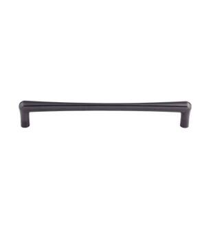 Top Knobs TK769TB Barrington 12" Center to Center Brookline Handle Cabinet Pull in Tuscan Bronze