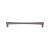 Top Knobs TK767AG Barrington 9" Center to Center Brookline Handle Cabinet Pull in Ash Gray