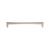 Top Knobs TK767PN Barrington 9" Center to Center Brookline Handle Cabinet Pull in Polished Nickel