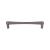 Top Knobs TK765TB Barrington 6 5/8" Center to Center Brookline Handle Cabinet Pull in Tuscan Bronze