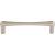 Top Knobs TK764BSN Barrington 5" Center to Center Brookline Handle Cabinet Pull in Brushed Satin Nickel