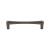 Top Knobs TK764AG Barrington 5" Center to Center Brookline Handle Cabinet Pull in Ash Gray