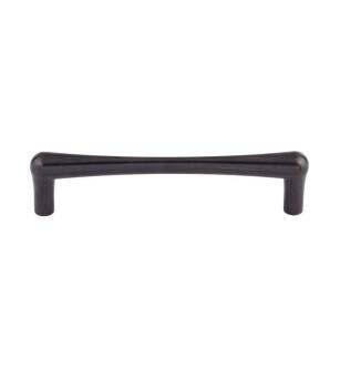 Top Knobs TK764TB Barrington 5" Center to Center Brookline Handle Cabinet Pull in Tuscan Bronze