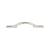 Top Knobs TK753PN Barrington 3 3/4" Center to Center Somerdale Arch Cabinet Pull in Polished Nickel