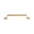 Top Knobs TK744HB Barrington 5" Center to Center Channing Handle Cabinet Pull in Honey Bronze