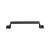 Top Knobs TK744UM Barrington 5" Center to Center Channing Handle Cabinet Pull in Umbrio