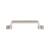 Top Knobs TK743PN Barrington 3 3/4" Center to Center Channing Handle Cabinet Pull in Polished Nickel