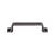 Top Knobs TK743UM Barrington 3 3/4" Center to Center Channing Handle Cabinet Pull in Umbrio