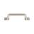 Top Knobs TK742PN Barrington 3" Center to Center Channing Handle Cabinet Pull in Polished Nickel