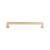 Top Knobs TK710HB Transcend 18" Center to Center Handle Appliance Cabinet Pull in Honey Bronze