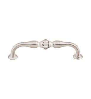 Top Knobs TK693BSN Devon 5 1/8" Center to Center Zinc Alloy Allington Cabinet Pull in Brushed Satin Nickel