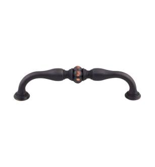 Top Knobs TK693UM Devon 5 1/8" Center to Center Zinc Alloy Allington Cabinet Pull in Umbrio