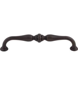 Top Knobs TK694SAB Devon 6 3/8" Center to Center Zinc Alloy Allington Cabinet Pull in Sable