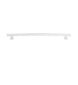 Top Knobs TK6PC Sanctuary 12" Center to Center Arched Cabinet Pull in Polished Chrome