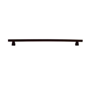 Top Knobs TK6ORB Sanctuary 12" Center to Center Arched Cabinet Pull in Oil Rubbed Bronze