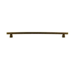 Top Knobs TK6GBZ Sanctuary 12" Center to Center Arched Cabinet Pull in German Bronze