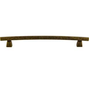 Top Knobs TK5GBZ Sanctuary 8" Center to Center Arched Cabinet Pull in German Bronze