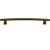 Top Knobs TK5GBZ Sanctuary 8" Center to Center Arched Cabinet Pull in German Bronze
