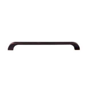 Top Knobs TK47TB Appliance 12" Center to Center Zinc Alloy Neo Appliance Pull in Tuscan Bronze