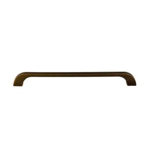 Top Knobs TK47GBZ Appliance 12" Center to Center Zinc Alloy Neo Appliance Pull in German Bronze