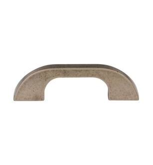 Top Knobs TK44PTA Sanctuary 3" Center to Center Zinc Alloy Neo Pull in Pewter Antique