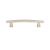 Top Knobs TK4BSN Sanctuary 5" Center to Center Arched Cabinet Pull in Brushed Satin Nickel