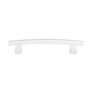 Top Knobs TK4PC Sanctuary 5" Center to Center Arched Cabinet Pull in Polished Chrome