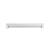 Top Knobs TK277PC Sanctuary II 8" Center to Center Zinc Alloy Modern Metro Tab Cabinet Pull in Polished Chrome