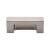 Top Knobs TK275BSN Sanctuary II 2" Center to Center Zinc Alloy Modern Metro Tab Cabinet Pull in Brushed Satin Nickel