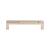 Top Knobs TK266BSN Sanctuary II 5" Center to Center Zinc Alloy Modern Metro Slot Cabinet Pull in Brushed Satin Nickel